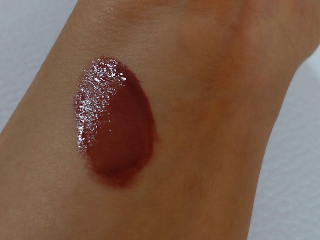 【旧】ディオール アディクト リップ ティント/Dior/リップグロスを使ったクチコミ(2枚目)