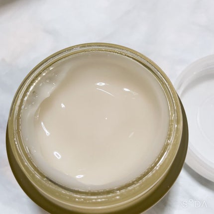 ヨモギカーミング水分クリーム/BRING GREEN/フェイスクリームを使ったクチコミ(2枚目)