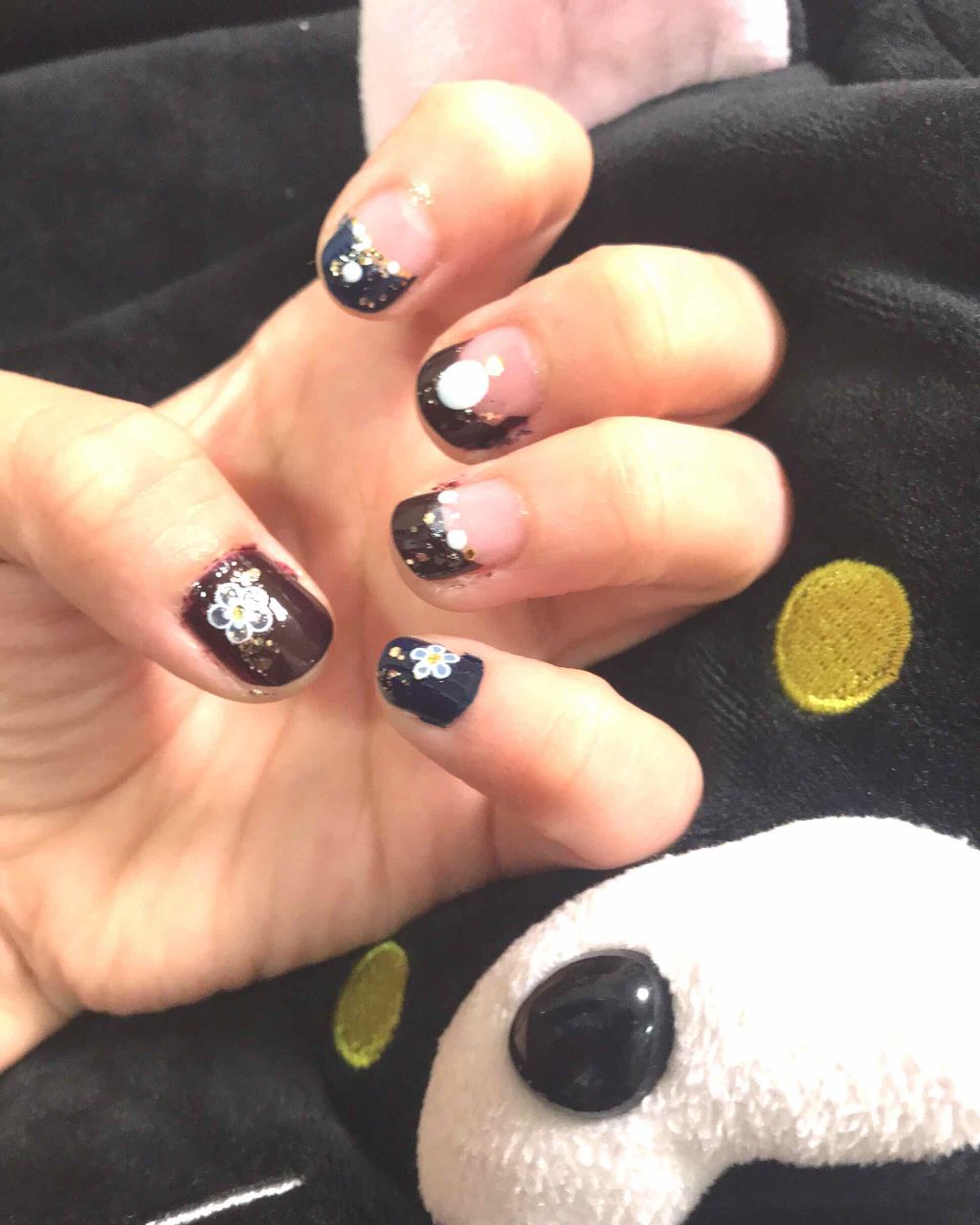 ネイルホリック リミテッドコレクション/ネイルホリック/マニキュアを使ったクチコミ(1枚目)