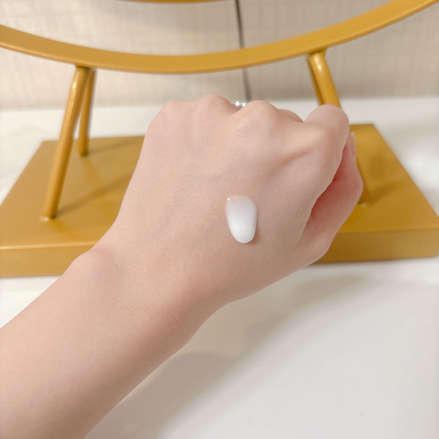 vitoas(ビトアス) マイパーフェクション I しっとり/vitoas/美容液を使ったクチコミ(2枚目)