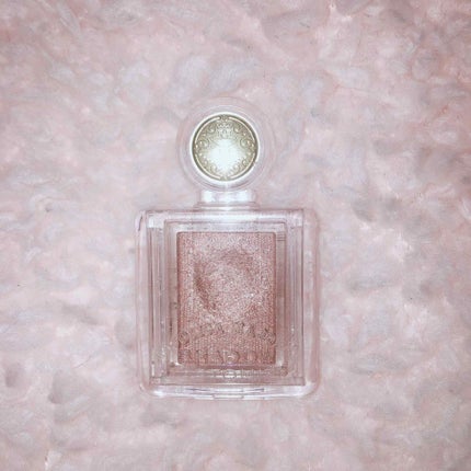 シャドーカスタマイズ/MAJOLICA MAJORCA/単色アイシャドウを使ったクチコミ(1枚目)