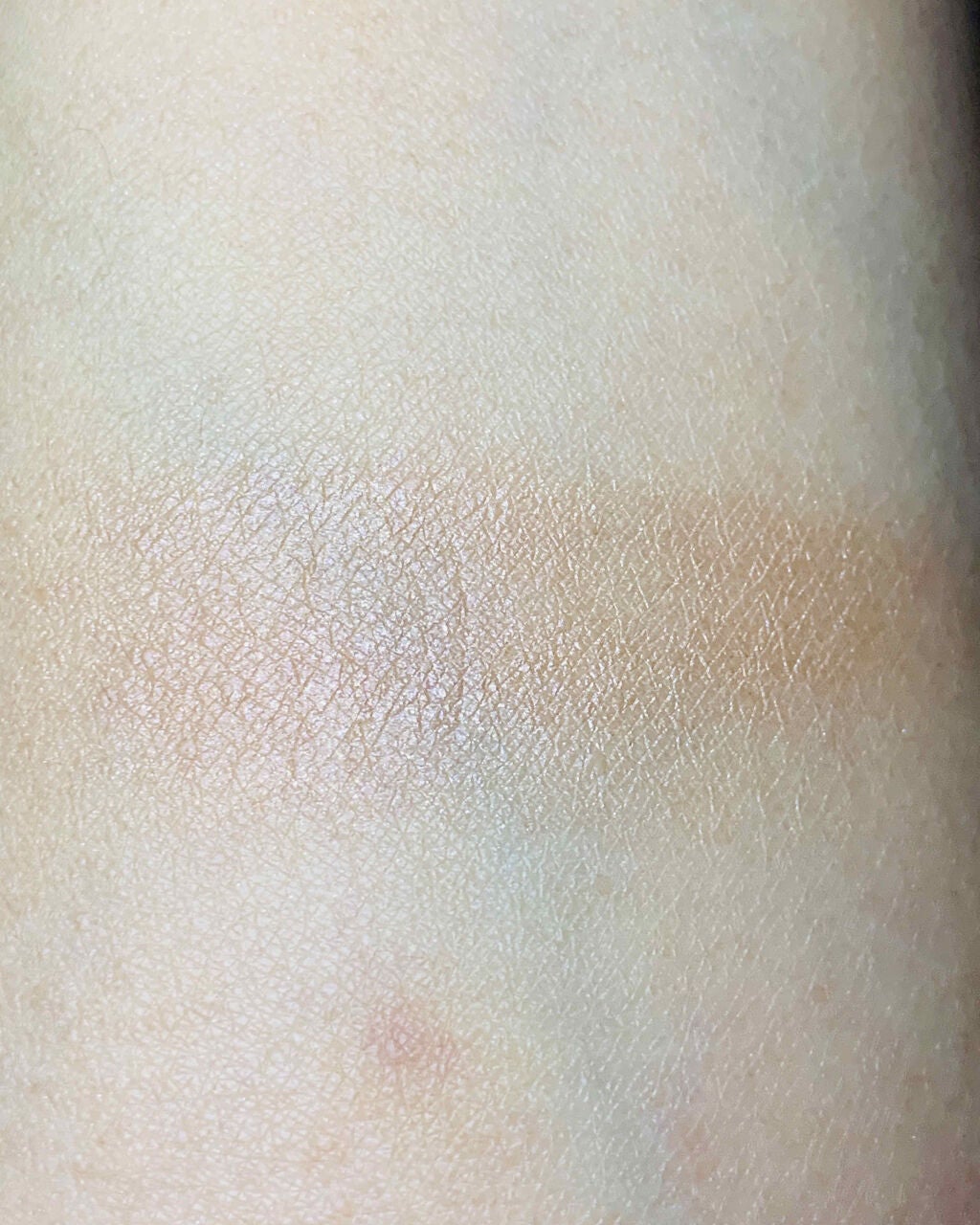 パールグロウチーク/CEZANNE/パウダーチークを使ったクチコミ(3枚目)