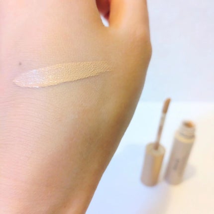 ミネラルインナートリートメントリキッドコンシーラー/エトヴォス/リキッドコンシーラーを使ったクチコミ(4枚目)