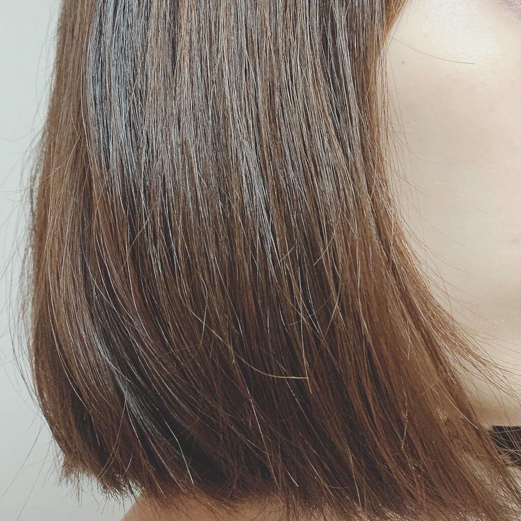 プライミングシャンプー/フォーティファイングヘアマスク ゴールドクレイ/クレイエステ/サロンシャンプーを使ったクチコミ(4枚目)