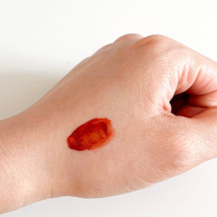 アピュー ジューシーパン スパークリングティント/A’pieu/口紅を使ったクチコミ(3枚目)