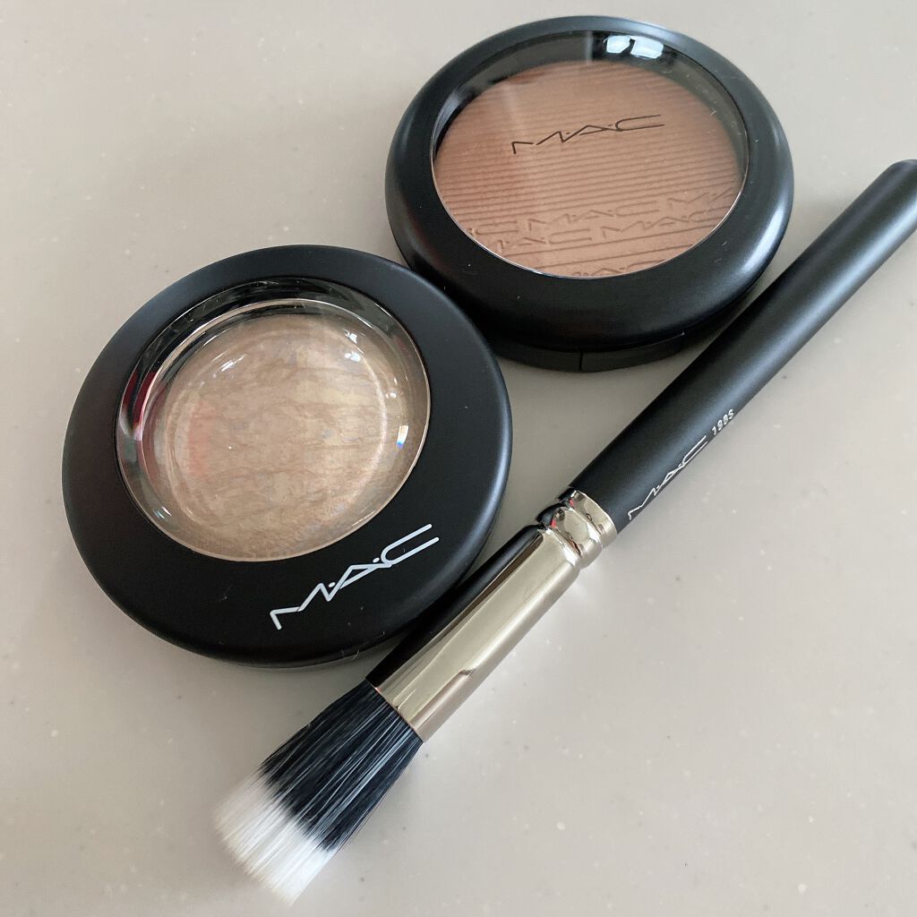 M·A·C ミネラライズ スキンフィニッシュ/M・A・C/パウダーハイライトを使ったクチコミ(2枚目)