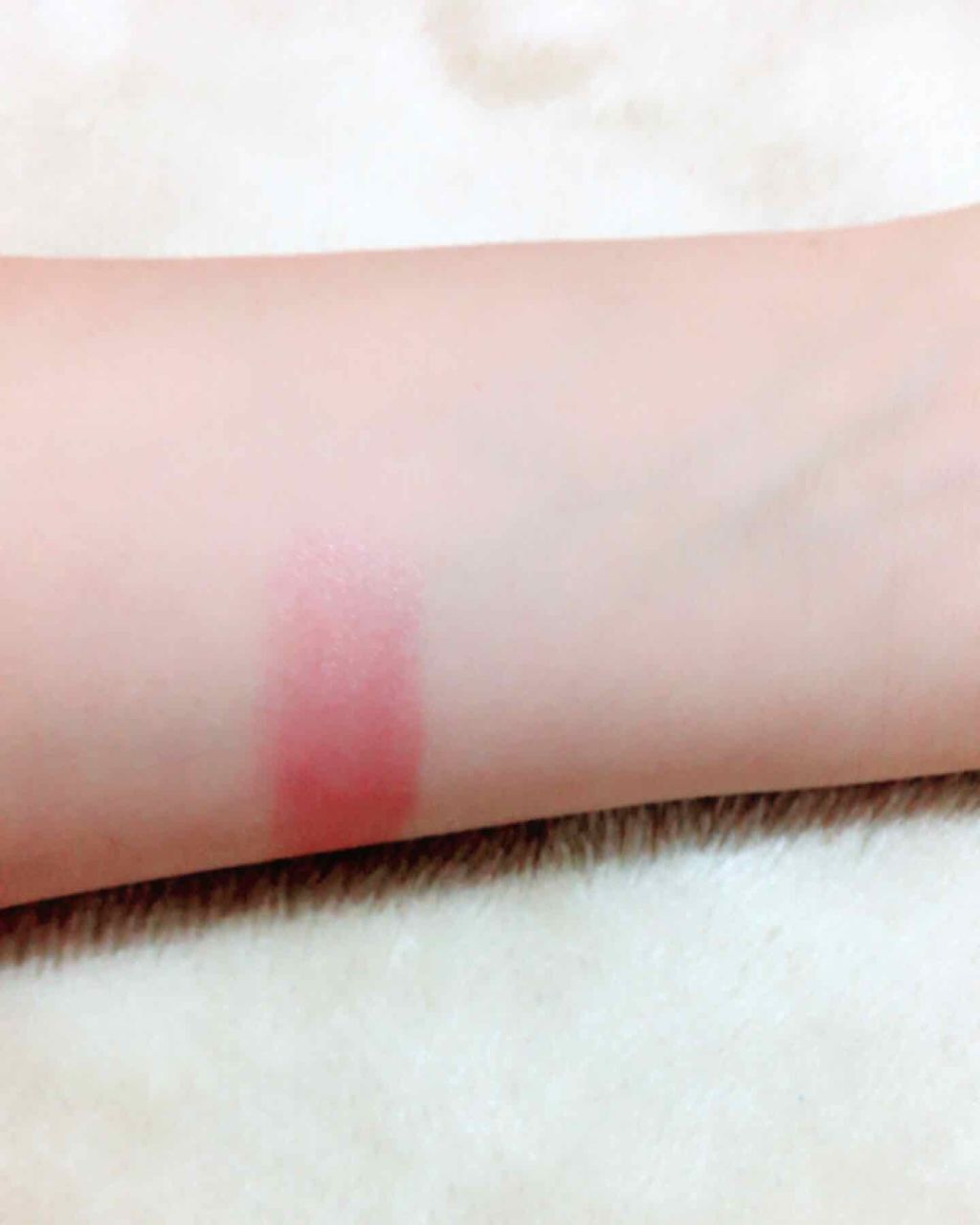 CCリップクリームN/KATE/リップケアを使ったクチコミ(3枚目)