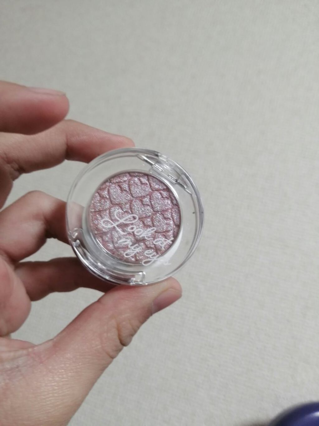 ルックアット マイアイジュエル/ETUDE/単色アイシャドウを使ったクチコミ（1枚目）