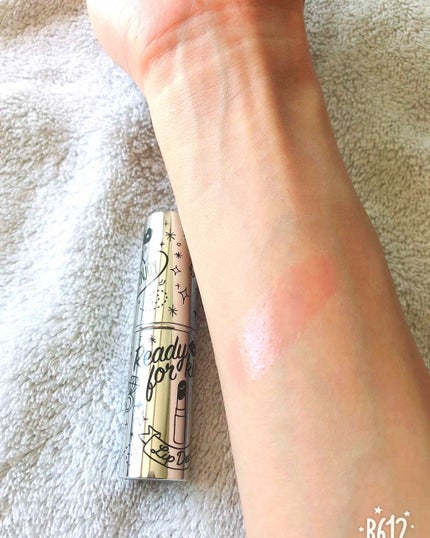 プランパーティントスティック/リップデコ/リップティントを使ったクチコミ(3枚目)