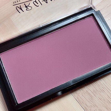 UR GLAM DAILY CHEEK BLUSH/U R GLAM/パウダーチークを使ったクチコミ(2枚目)