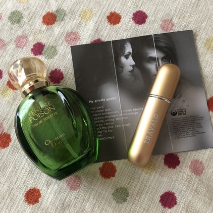 アトマイザー クラシック/TRAVALO/その他を使ったクチコミ(2枚目)