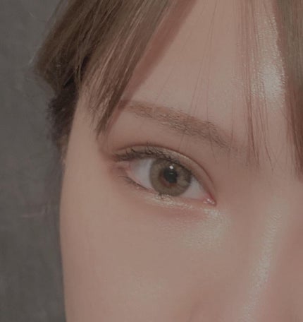 KANIPAN on LIPS 「☪️Gemhourlens☪️#01HestiaOliveフチ..」(7枚目)