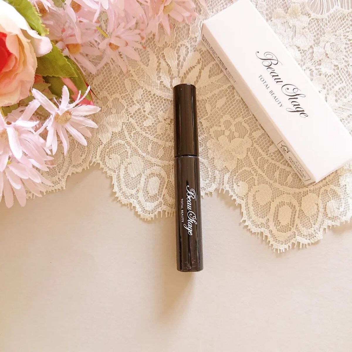 ビューステージ アイラッシュエッセンス/ビューステージ コスメティック/まつげ美容液を使ったクチコミ（1枚目）