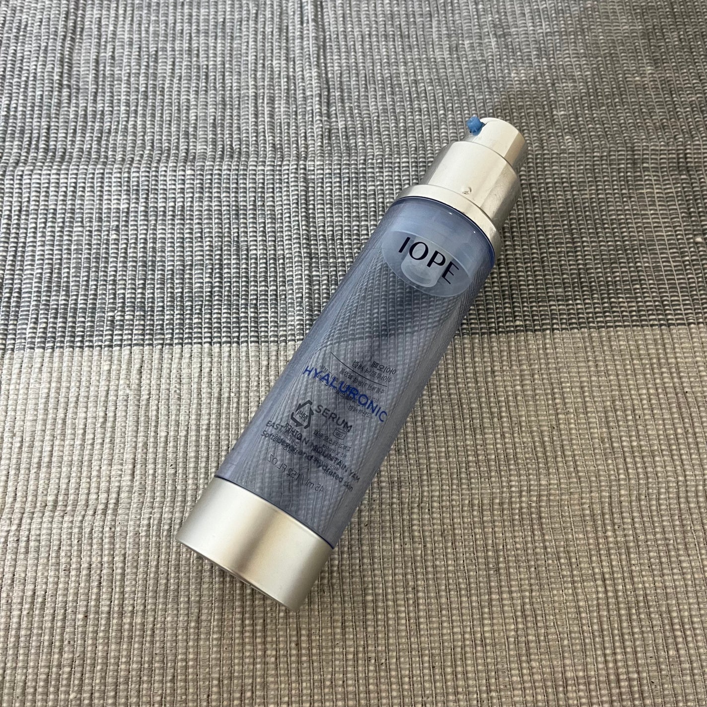 ヒアルロニックセラム/IOPE/美容液を使ったクチコミ(1枚目)