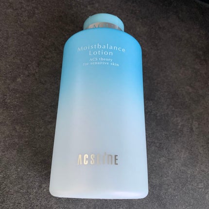 モイストバランス ローション/ACSEINE/化粧水を使ったクチコミ(1枚目)