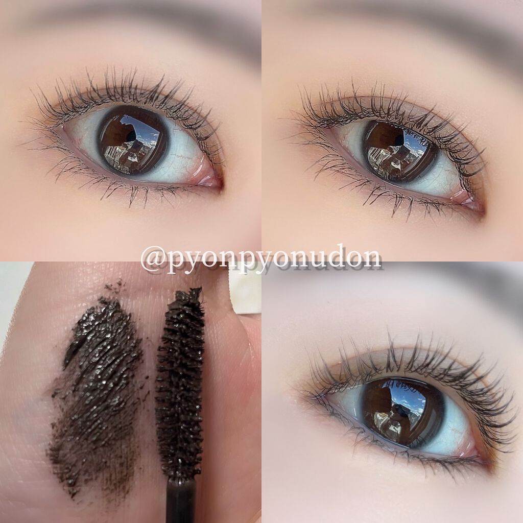 愛ラッシュマスカラR/b idol/マスカラを使ったクチコミ(1枚目)