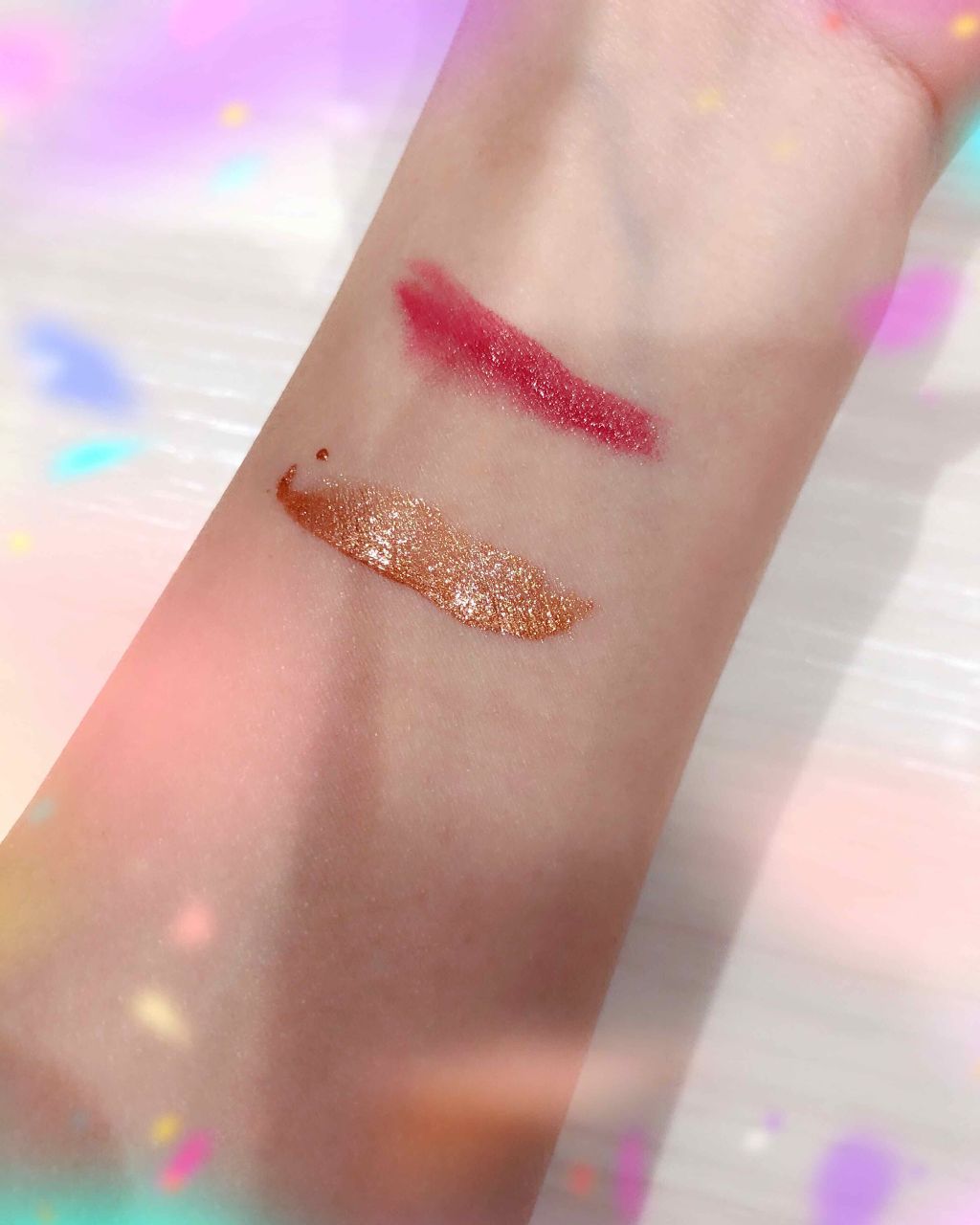 ピュア カラー エンヴィ リップスティック/ESTEE LAUDER/口紅を使ったクチコミ(2枚目)