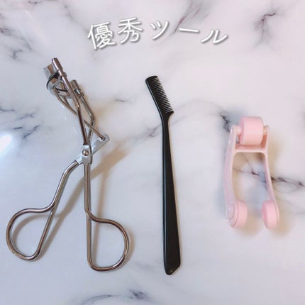 マイビューティーツール アイラッシュカーラー/ETUDE/ビューラーを使ったクチコミ(1枚目)