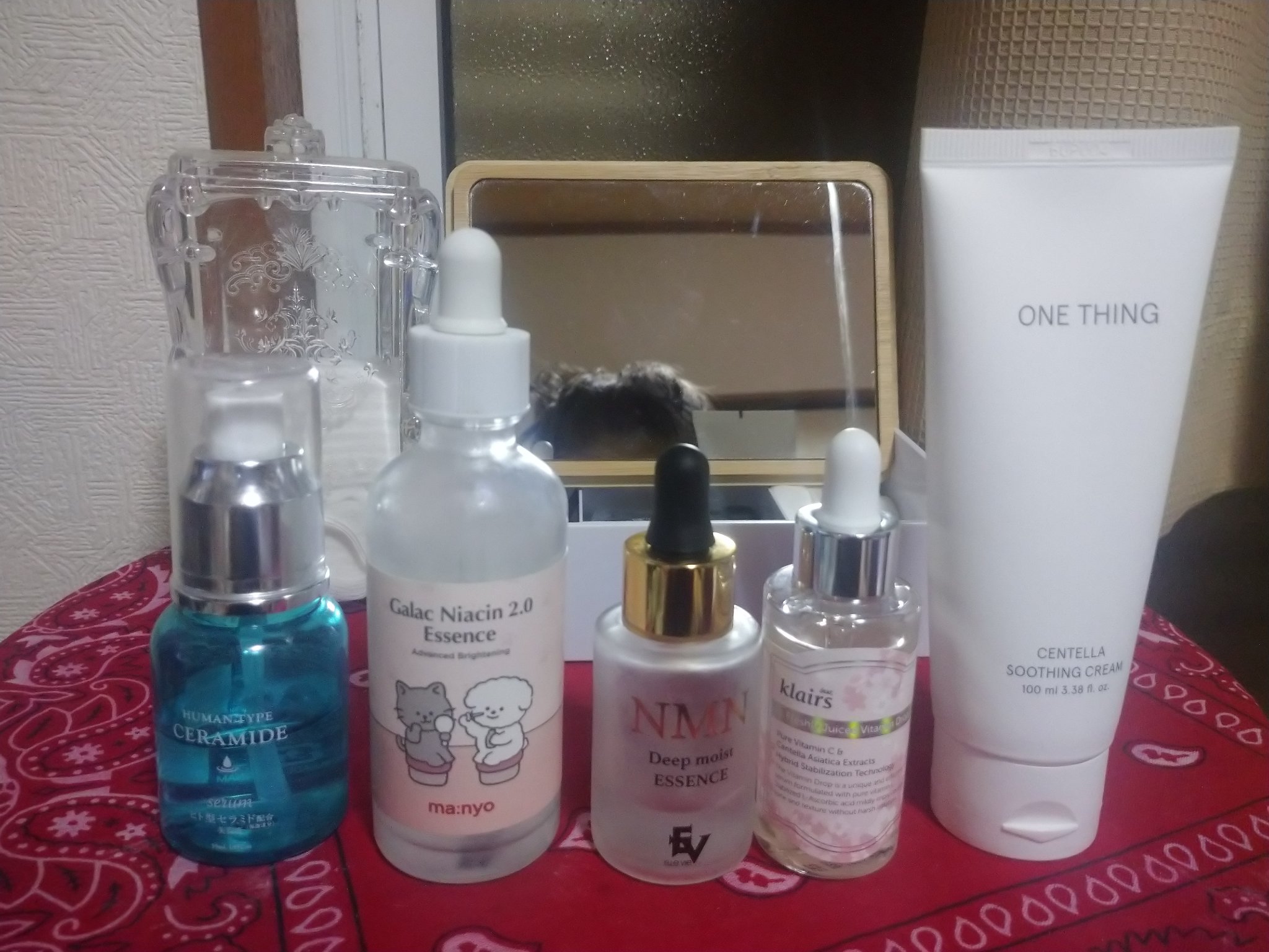 NM美容液/ELLeVIe/美容液を使ったクチコミ（2枚目）