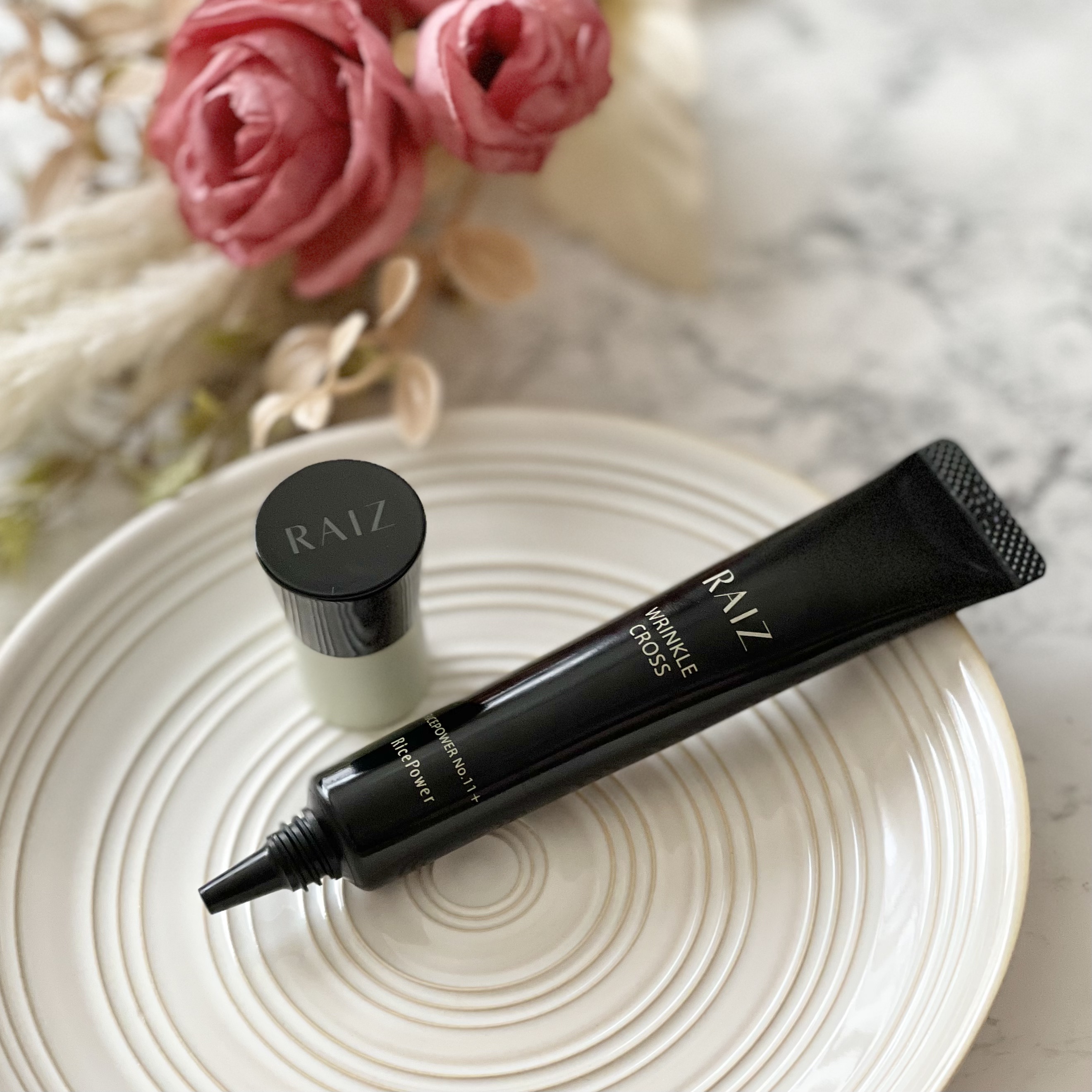 リンクルクロス/RAIZ/美容液を使ったクチコミ（2枚目）