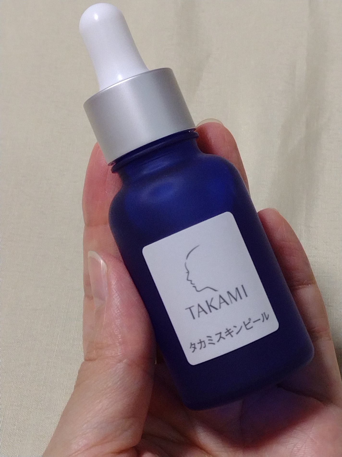 タカミスキンピール/タカミ/ブースター・導入液を使ったクチコミ(1枚目)