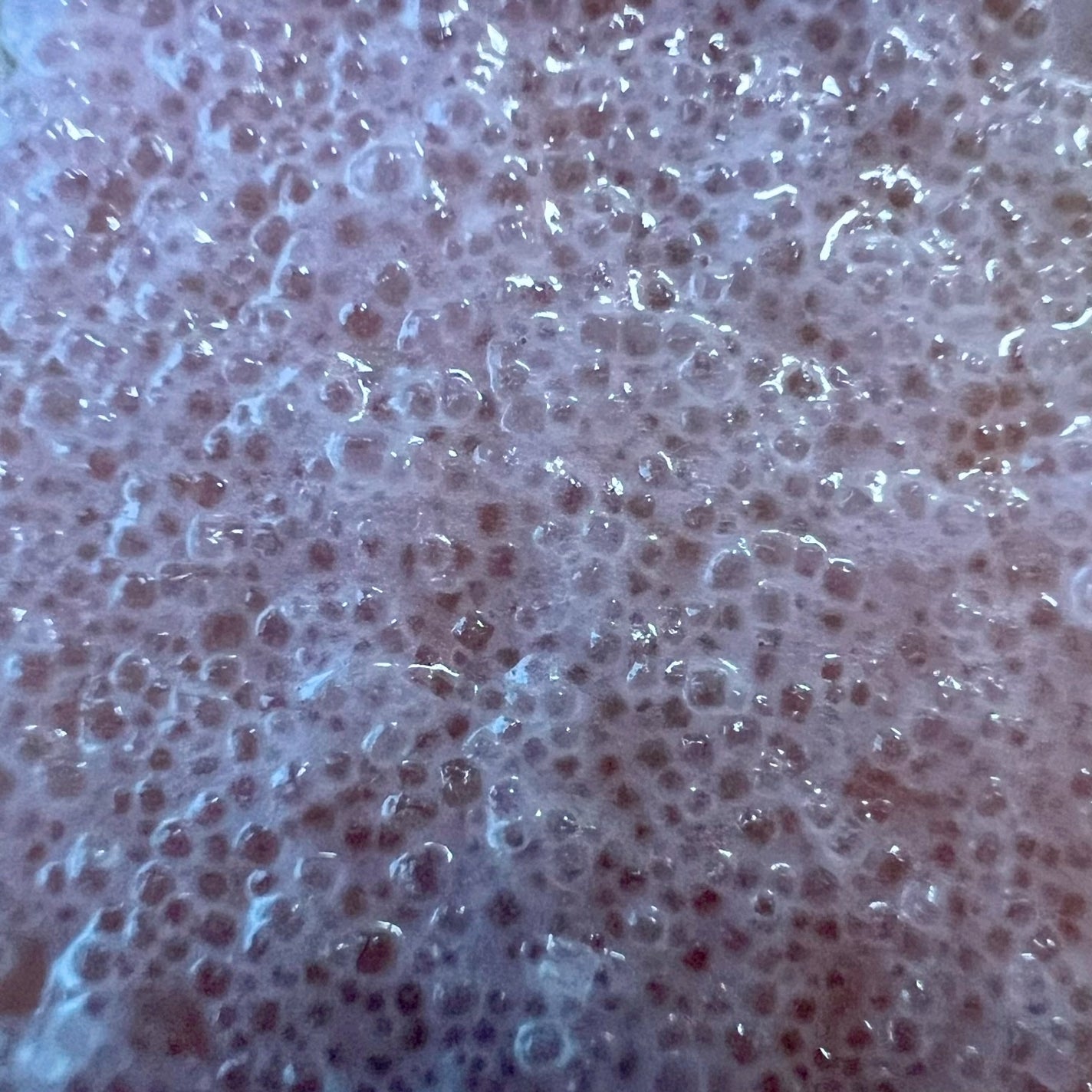 Q+Me スウィート ボム タラソ スクラブ/AGARISM/バスト・ヒップケアを使ったクチコミ(7枚目)