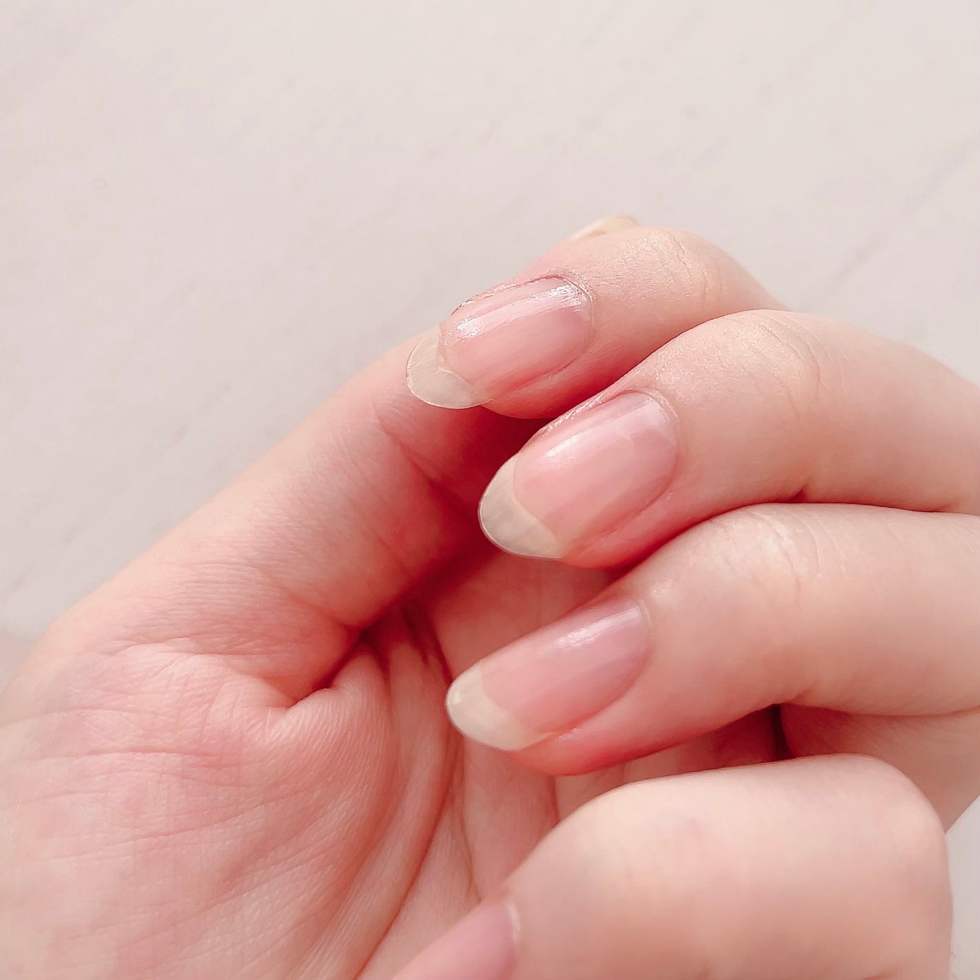 ネイルジェルオイル/スキューズミー/ネイルオイル・トリートメントを使ったクチコミ(7枚目)