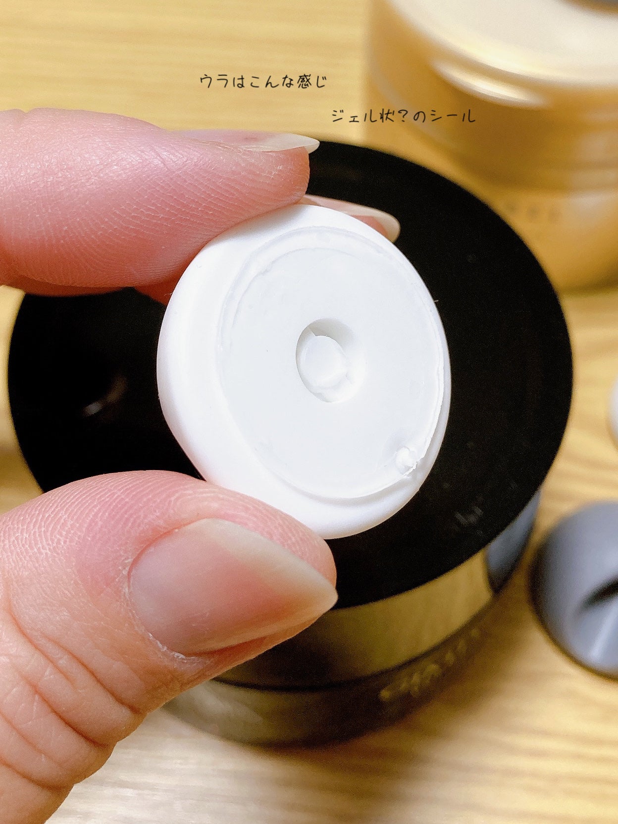 スパチュラスタンド/DAISO/その他を使ったクチコミ(2枚目)