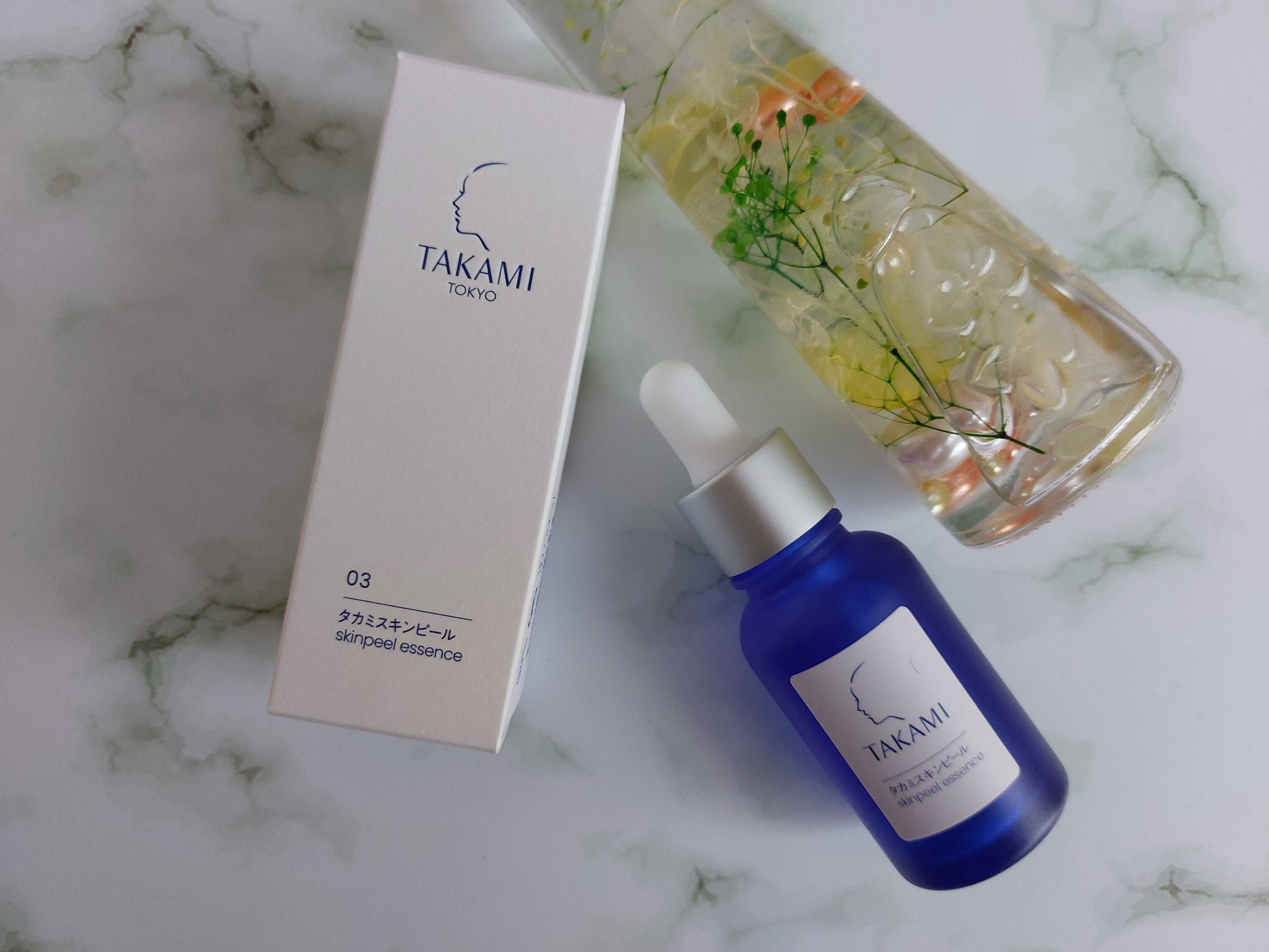 タカミスキンピール/タカミ/ブースター・導入液を使ったクチコミ（1枚目）