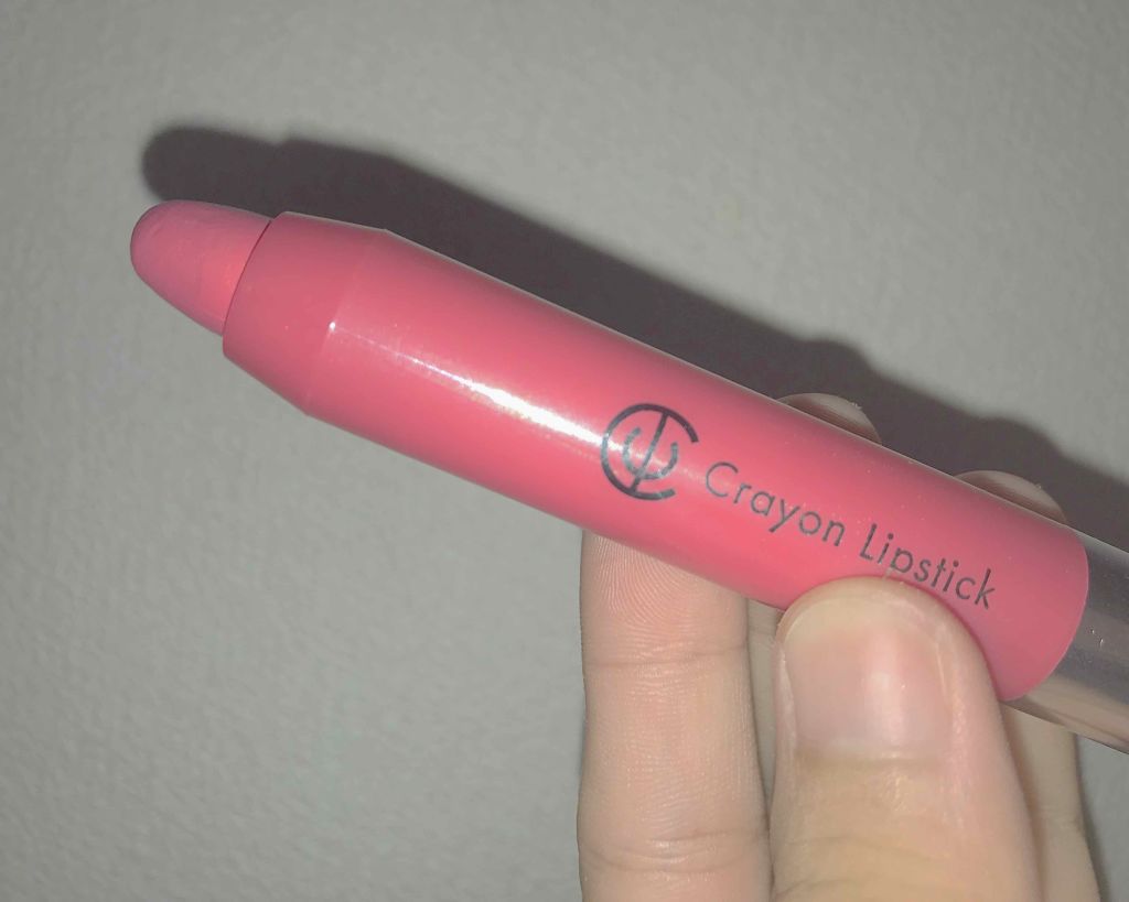 AC クレヨンリップ/AC MAKEUP/口紅を使ったクチコミ（2枚目）