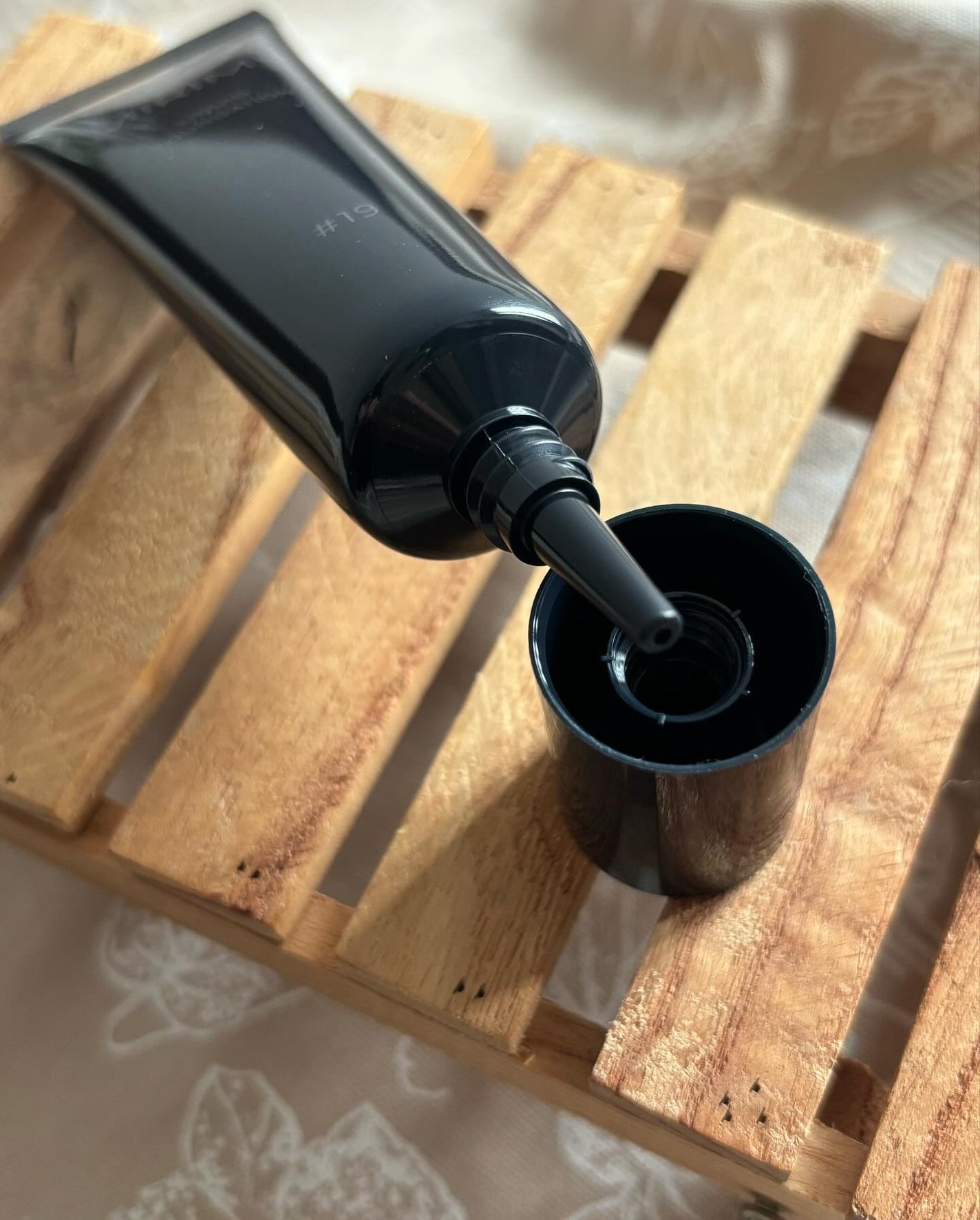 cherry on LIPS 「#PRMIRIMUリキッドファンデーション使ってみたよ🩷MIR..」(2枚目)