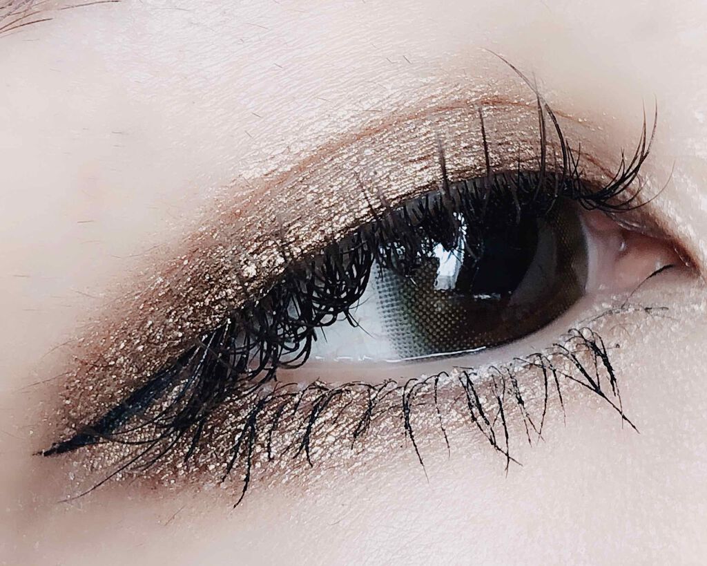 ロングウェア デュアルエンド クリーム シャドウ スティック/BOBBI BROWN/スティックアイシャドウを使ったクチコミ(4枚目)