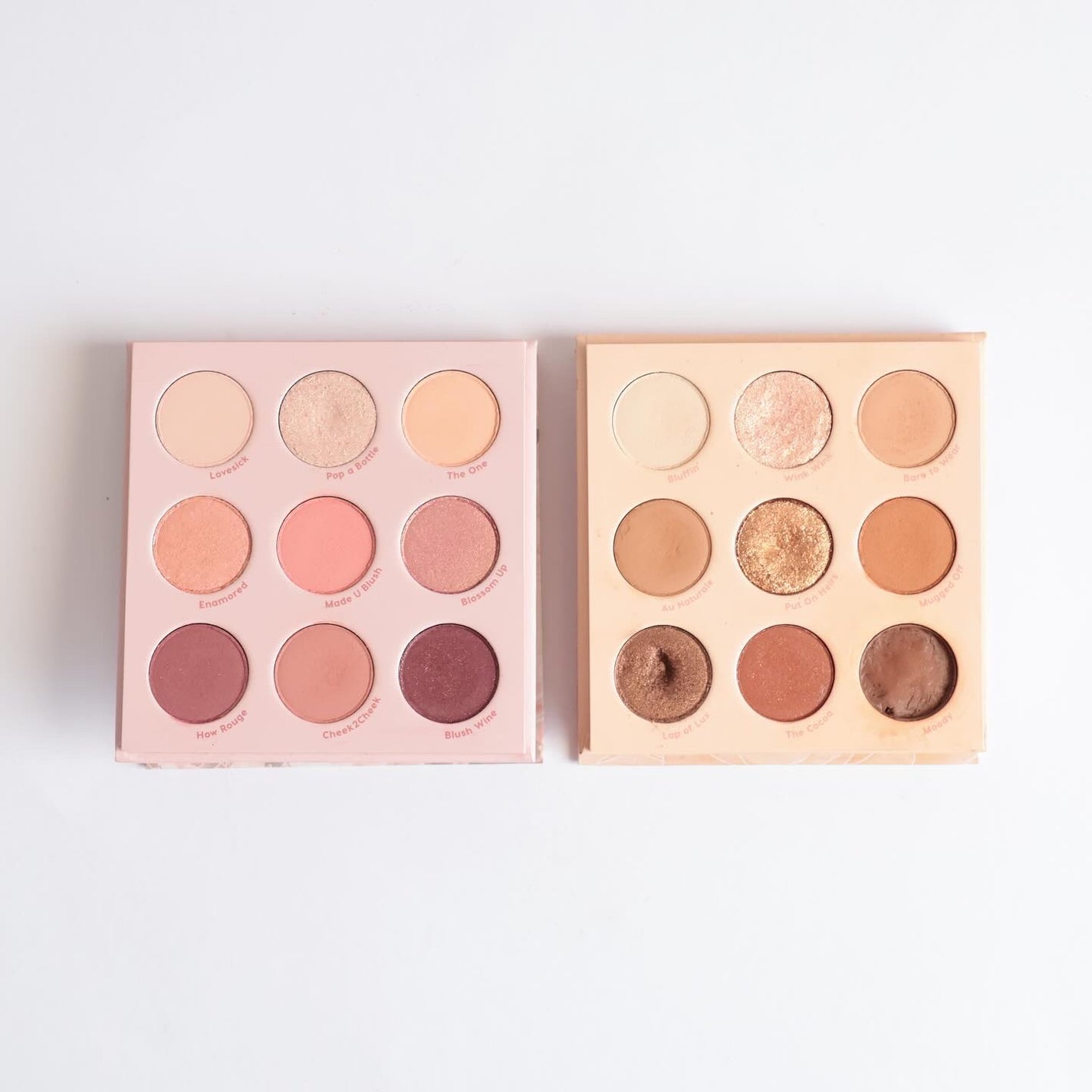 3CE マルチアイカラーパレット/3CE/アイシャドウパレットを使ったクチコミ(5枚目)