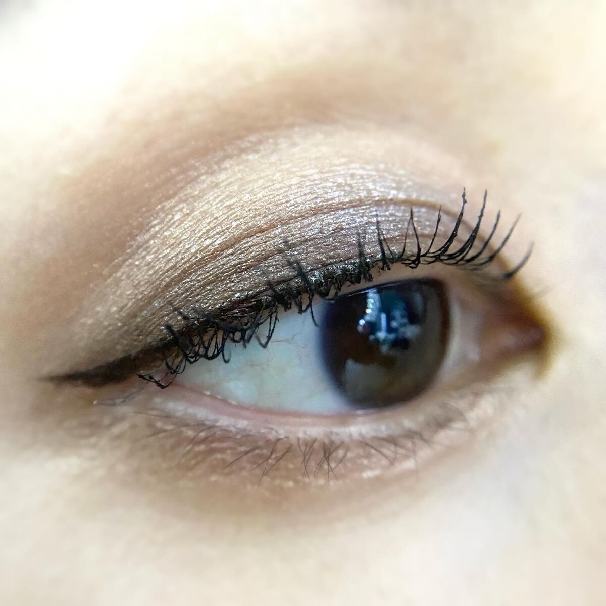 リキッド アイライナー/ちふれ/リキッドアイライナーを使ったクチコミ(5枚目)