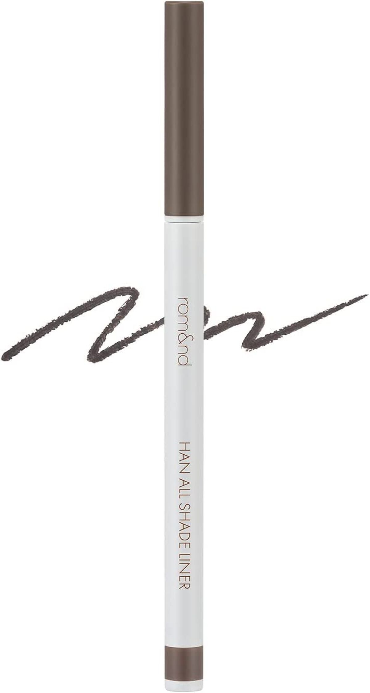 ハンオールシェードライナー 01 エボニートープ