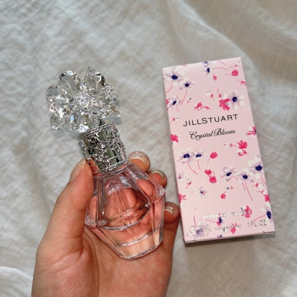 ã¯ãªã¹ã¿ã«ãã«ãŒã ãããã¥ãŒã ã ãã¢ãã¹ã/JILL STUART/ãã¢ãã¹ãã䜿ã£ãã¯ãã³ãïŒ1æç®ïŒ