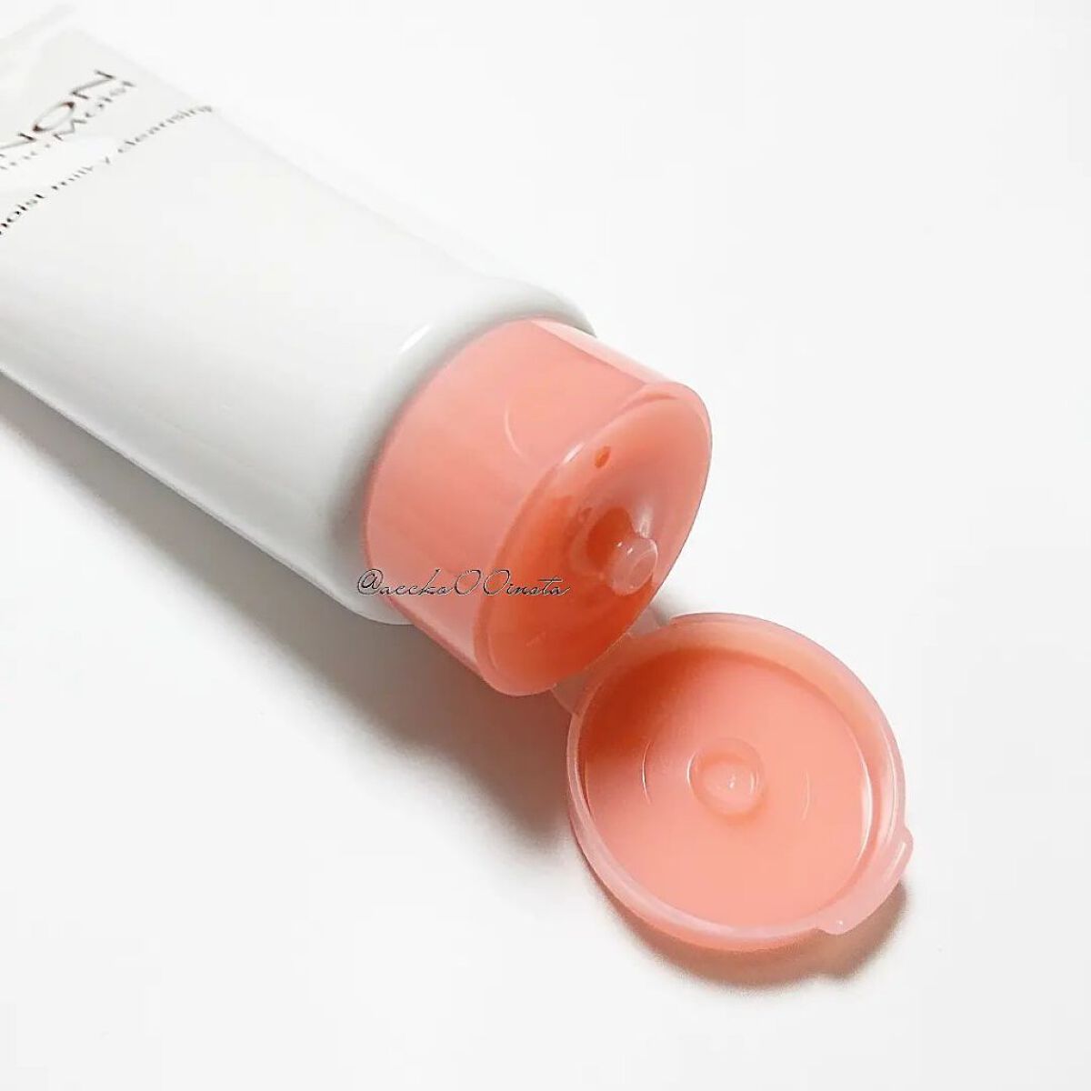 ミノン アミノモイスト モイストミルキィ クレンジング 100ｇ/ミノン/クレンジングクリームを使ったクチコミ（2枚目）