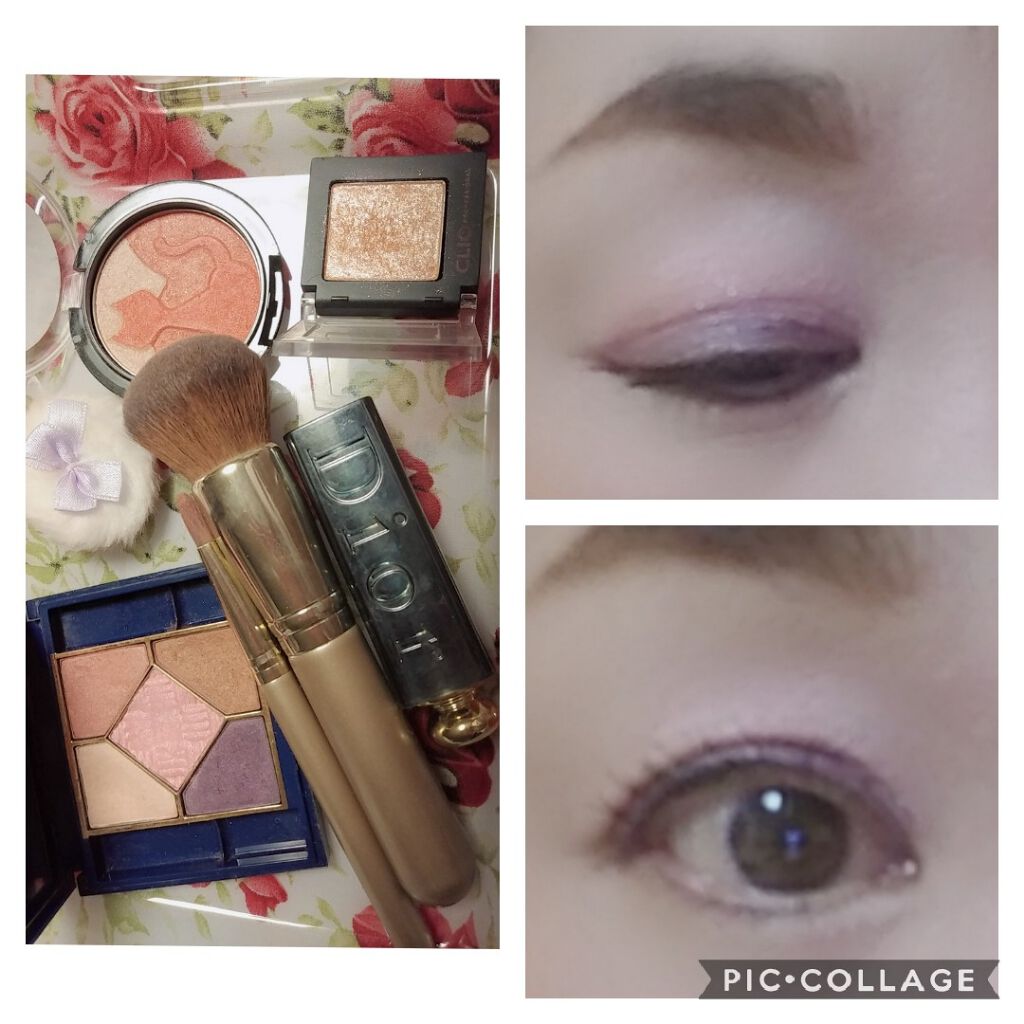 【旧】サンク クルール/Dior/アイシャドウパレットを使ったクチコミ（2枚目）