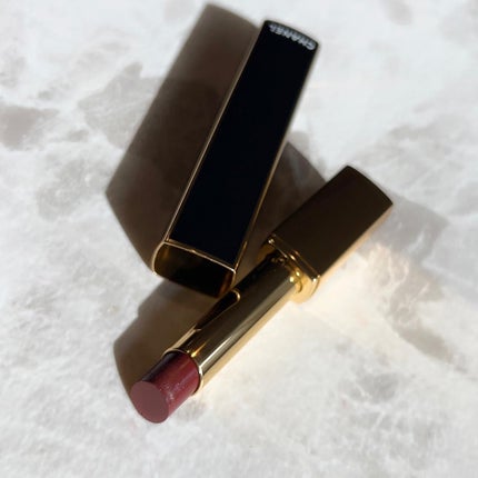 ルージュ アリュール レクストレ/CHANEL/口紅を使ったクチコミ(3枚目)