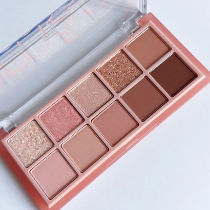 ベターザンパレット/rom&nd/アイシャドウパレットを使ったクチコミ(3枚目)