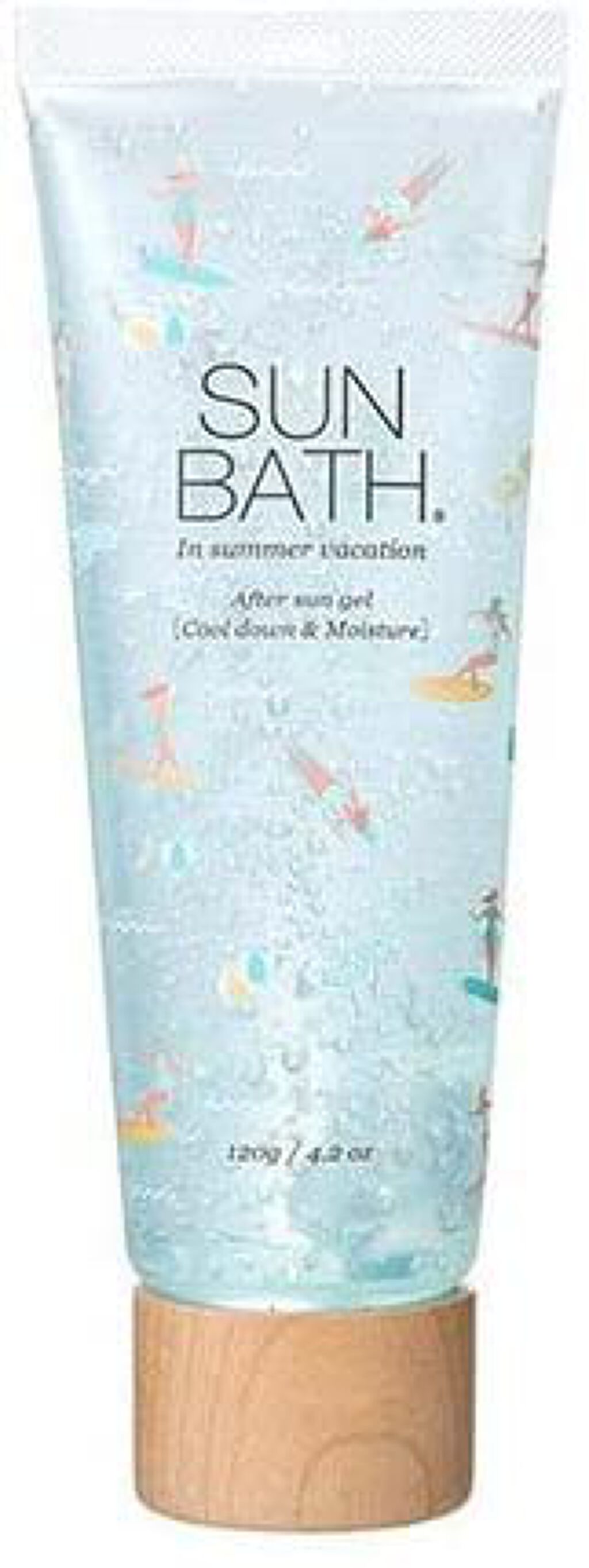 SUNBATH アフターサン ジェル