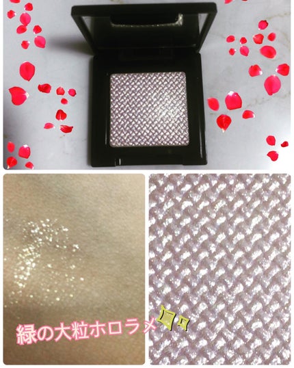 エレガンス ラズル スターアイカラー/エレガンス ラズル /単色アイシャドウを使ったクチコミ(1枚目)