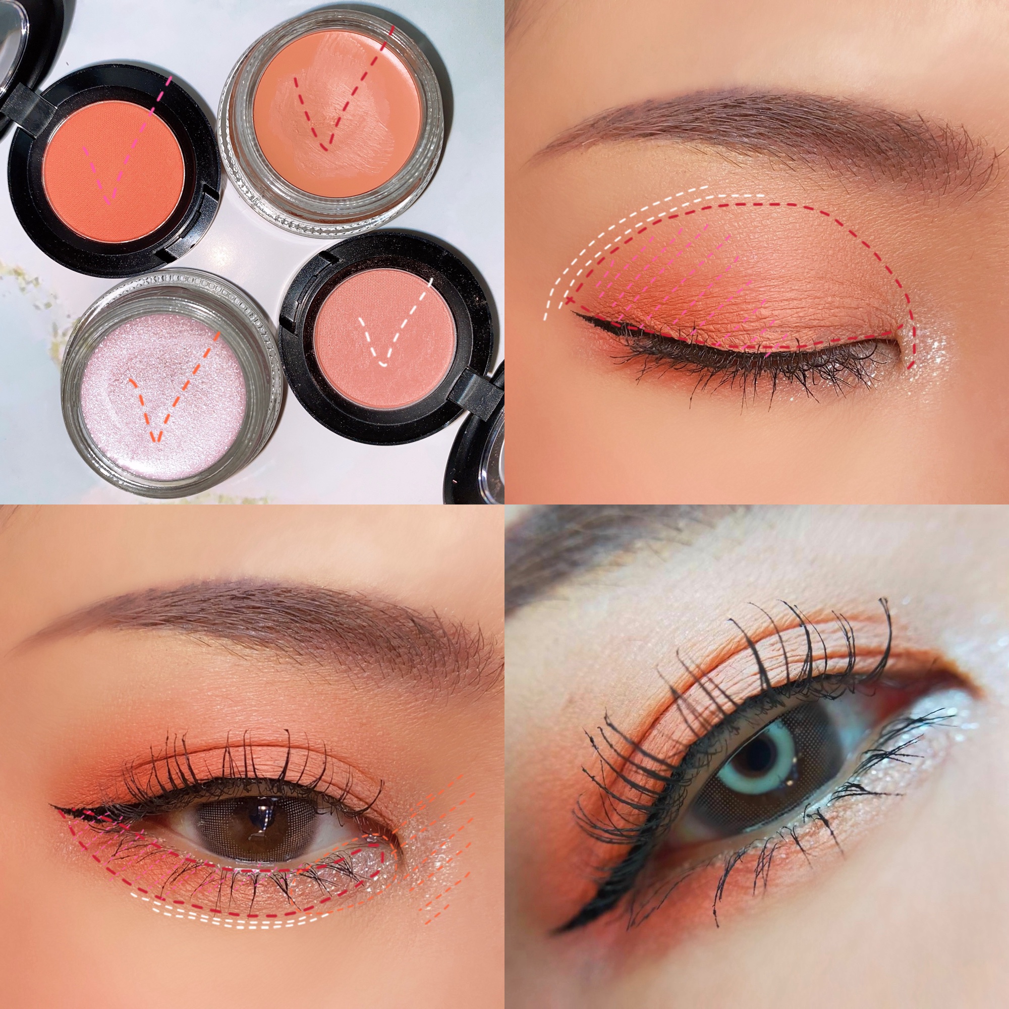 グロープレイ クッショニー ブラッシュ/M・A・C/ジェル・クリームチークを使ったクチコミ（3枚目）