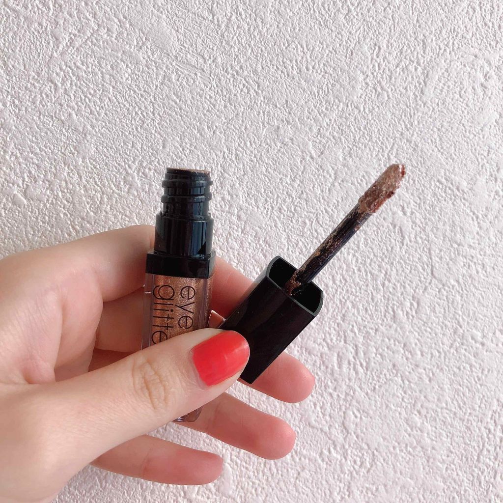 アイグリッター/A’pieu/グリッターを使ったクチコミ(3枚目)