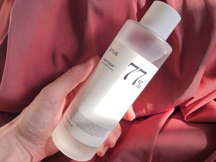 ドクダミ 77 スージングトナー/Anua/化粧水を使ったクチコミ(2枚目)