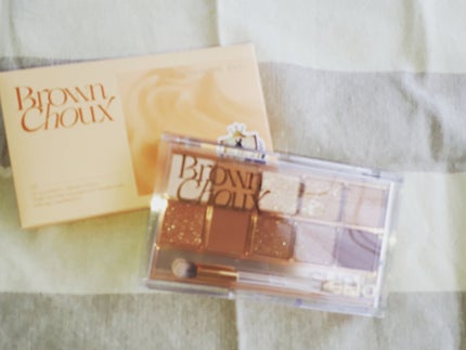 プロ アイ パレット/CLIO/アイシャドウパレットを使ったクチコミ(1枚目)