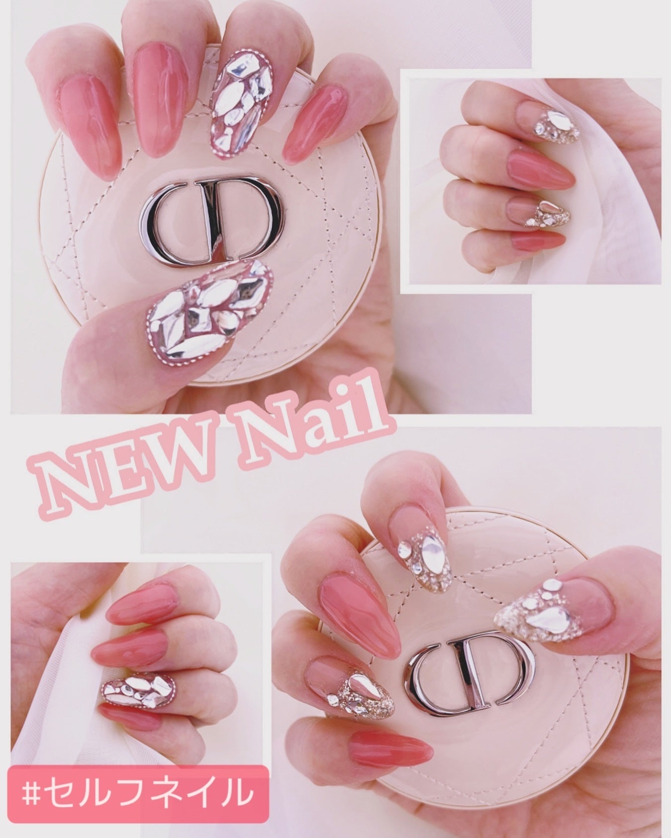 ウルトラグロッシーノンワイプトップコートジェル/KOKOIST/ジェルネイルを使ったクチコミ(1枚目)