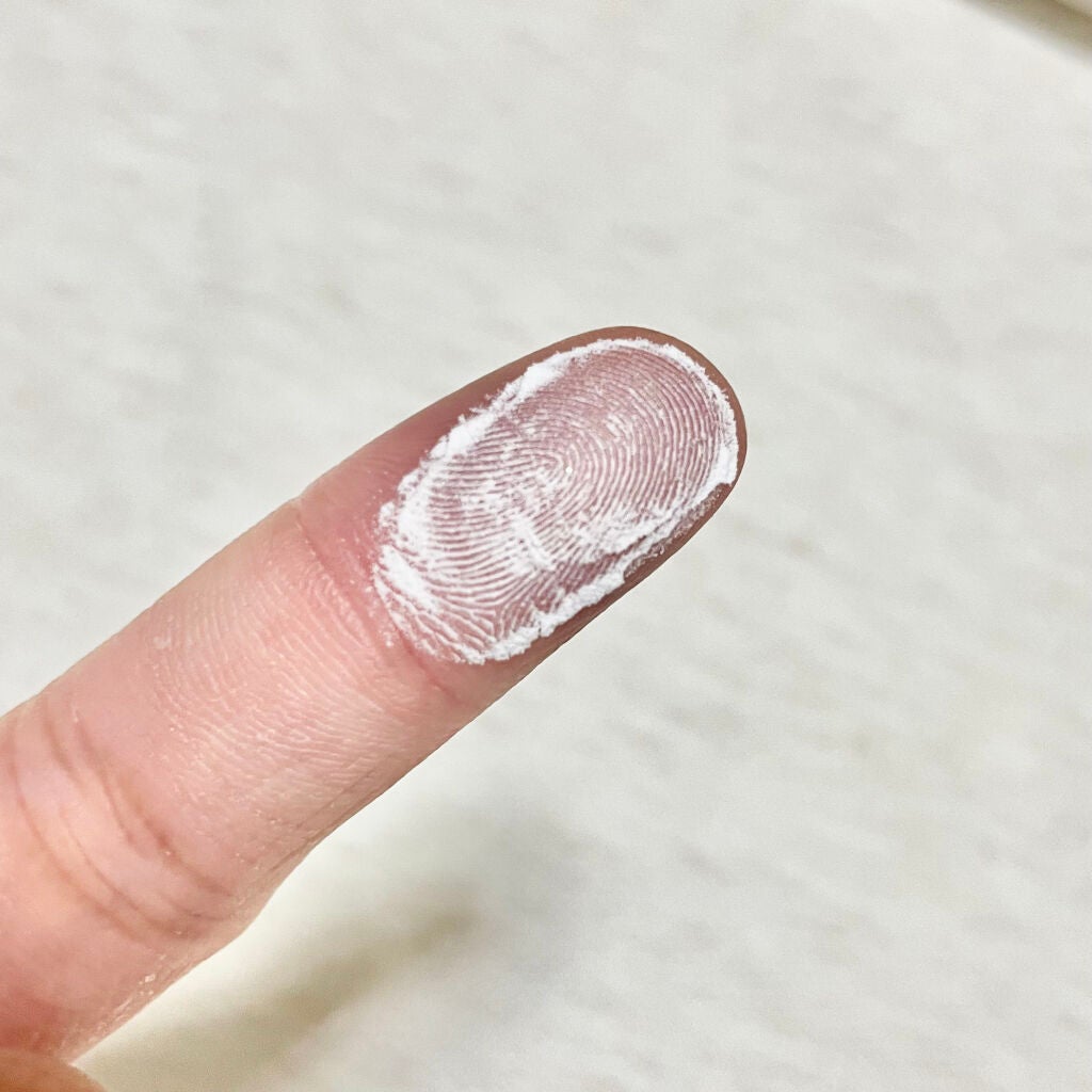 資生堂ベビーパウダー(プレスド)/ベビー/ボディパウダーを使ったクチコミ(3枚目)