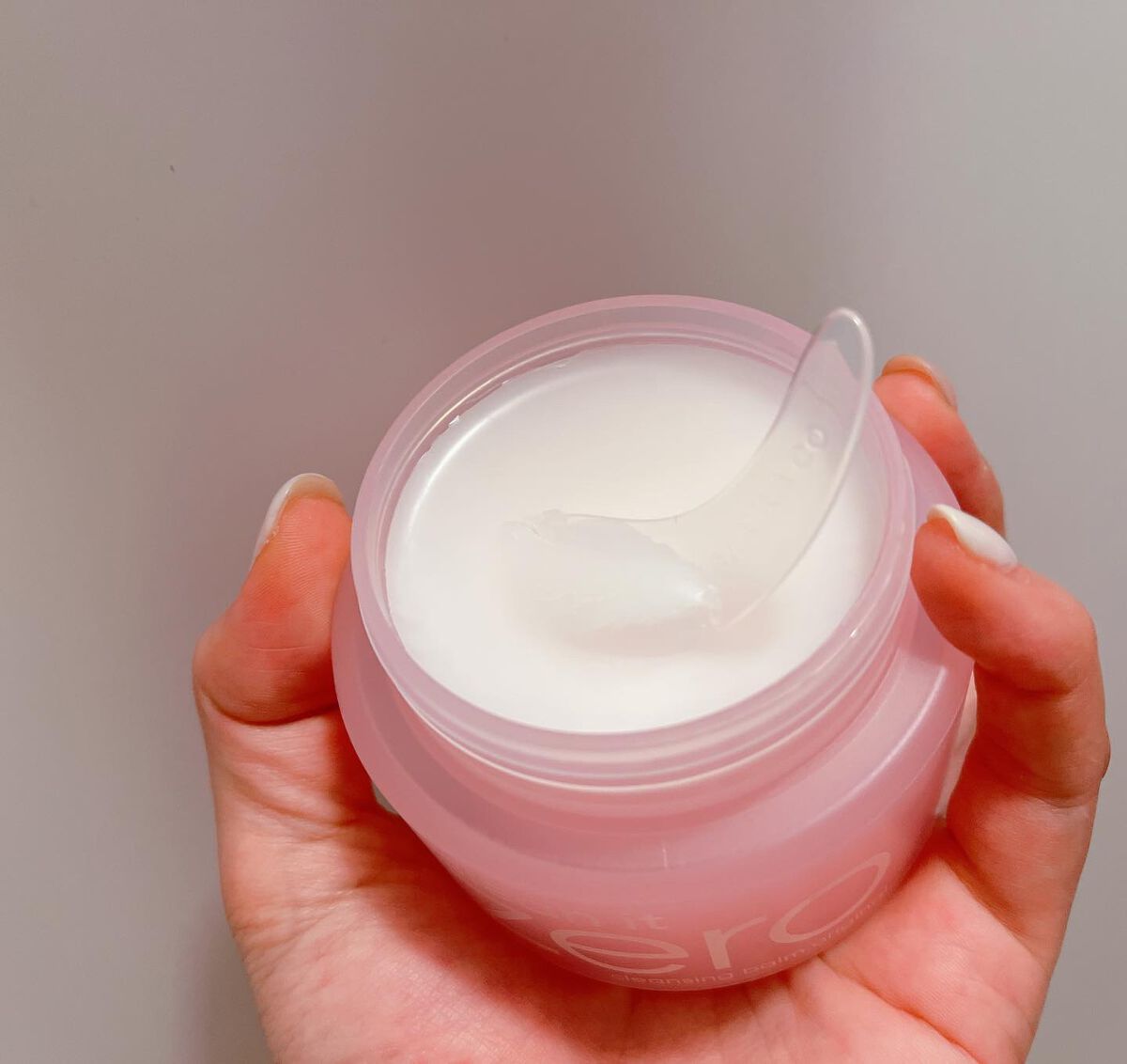 クリーンイットゼロ クレンジングバーム オリジナル/BANILA CO/クレンジングバームを使ったクチコミ（2枚目）