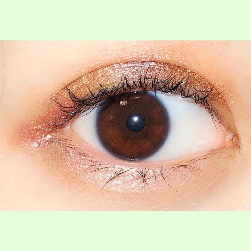 さきぱんだ🐼中国コスメ🎋💜 on LIPS 「中国コスメメイク【HEDONE】蝶喋miniphoneアイシャ..」(3枚目)